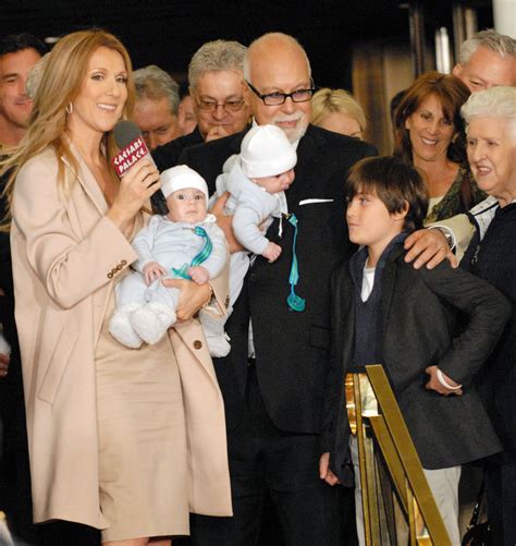 rene angelil children